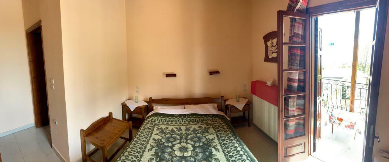 Sofia Rooms Kissos  Exterior photo